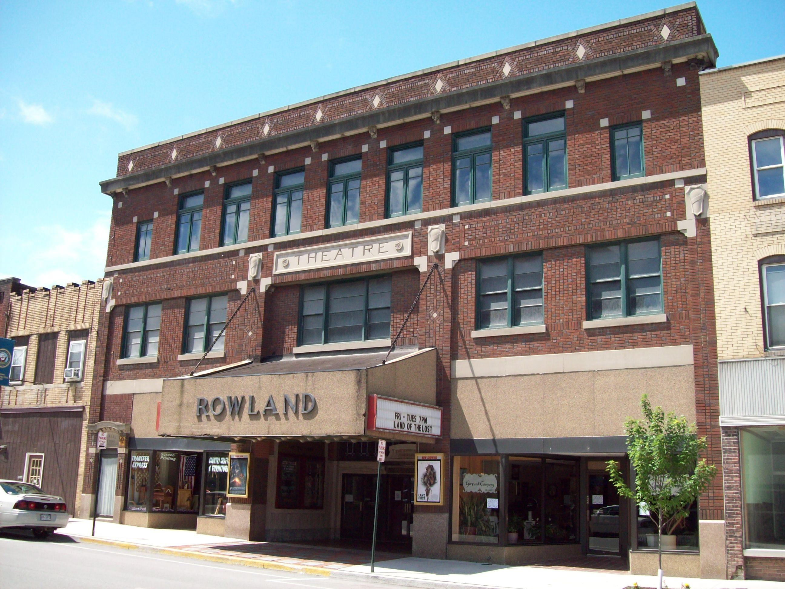 Rowland Theatre